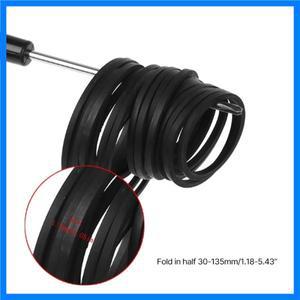 내구성 DVD 고무 벨트 50 팩, 30-135mm 카세트 혼합 사각형 디스크 드라이브 플레이어 레코더 1.2mm