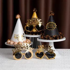 생일 모자 파티 소품 인생샷 촬영 장식 성인용