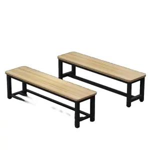 락커룸 의자 대기의자 긴의자 실내벤치 헬스장 사무실 스툴 병원 탈의실