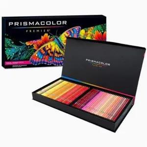 프리즈마 유성색연필 150색 학교 전문가용