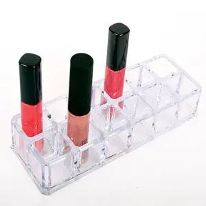 12구 립스틱꽂이 ST-24 화장소품 정리함 정리대 인테리어소품 미용용품