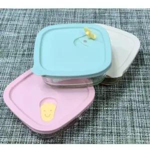 밥용기 밥팩 전자렌지밥용기 냉동밥용기 3단 김치통 aBW6+3FXW