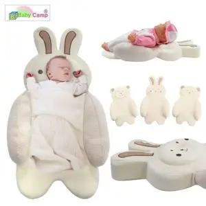 아기 트림쿠션 신생아 분유역류방지 아기베개 캐릭터 qwQ7+2UsF