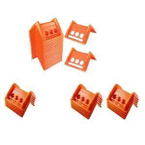 플랫베드 엣지 프로텍터 실용적인 액세서리 안정적이고 신뢰할 수  사용하기  편리함 화물 보호 다운 스트