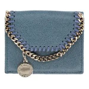 스텔라매카트니 파라벨라 집업 지갑 7P0084 WP04044313