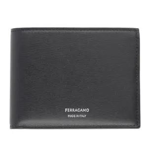 페라가모 로고 가죽 지갑 770089 661325001