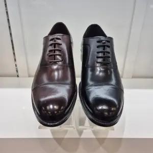 HC11 소가죽 남성 정장구두 초경량 스트레이트팁 정장구두  P7C2U6X13T1937