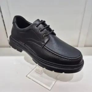 HC11 소가죽 남성 세미정장구두 초경량 U팁 세미정장 보트화  A6X4U6T1319