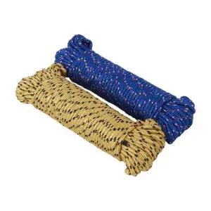 나일론 캠핑 타프 끈 텐트 다용도 로프 줄 x 5mm 30m