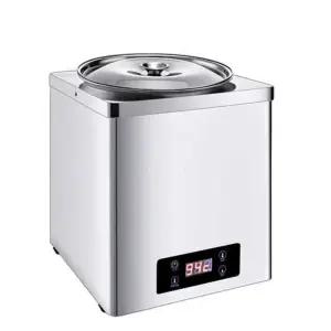 초밥통 일식 쌀알 보온 밥 식초 보관 밥풀 스텐 상품 3L 초대리