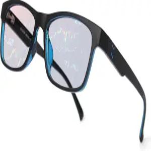 남성/여성용 블루라이트 차단 안경 피로 방지 컴퓨터 모니터 게이밍 비디오 게이머