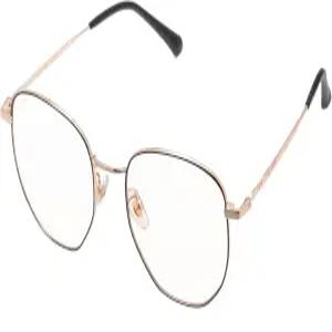 프로스펙 블루 라이트 차단 안경 - 사무실 및 회의용 클리어 렌즈 남성 여성용 프로페셔널 스타일 눈의