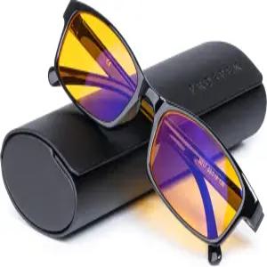 남녀용 프로스펙 블루 라이트 글래스 리딩 컴퓨터용 프로텍션 클리어 렌즈 0~+3.0 디옵터용