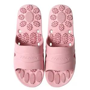 지압슬리퍼 남성 실내 발바닥 욕실 붓기 미끄럼방지 사계절 마사지 건강