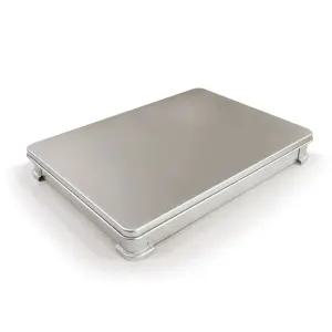 네타박스 보온통 사시미 뚜껑(접시 미) 화이트 정리함 초밥 스시보관 4호 스