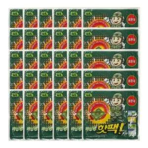 핫팩주머니 대용량 박상병 핫팩 손난로 군용 포켓용 x3박스(30개)