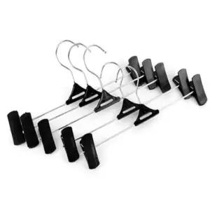 집게바지 걸이 5P 치마걸이 바지옷걸이 바지집게