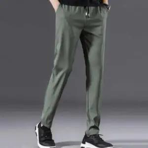 30대 20대 정장 밴딩 빅사이즈 팬츠 40대 코디 남자 남성 빅사이즈옷