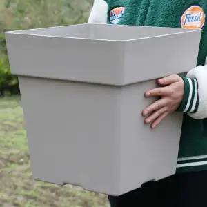 사각 플라스틱토분 맥반석 토분 그린데이 도자기 시멘트 빈티지 사각대형