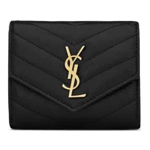 모노 PFD 반지갑 692061BOW01 1000 BLACK