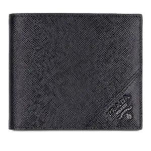 사피아노 가죽 8카드 슬롯 지갑 2MO513QME F0002 NERO