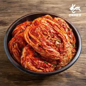 만득이네 전라도 아삭 시원한 포기김치 10kg