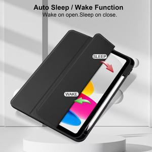 호환 아이패드 5 6 9.7 10.2 9세대 8세대 7세대 10세대 프로 11 12.9 2022용 커버 케이스  미니 4 10.9용