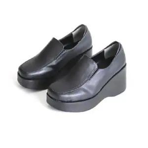 7cm통굽신발 발로330 키높이 통굽 가죽 국내생산 7cm양스판