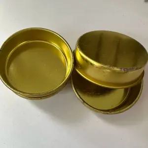 통조림 통 밀폐용기 개밥 50개 알루미늄캔 상자에 52mm