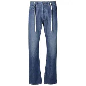 [아페쎄] 데님 스트레이트 팬츠 블루 99489214