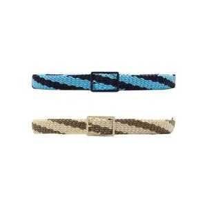 제이린드버그 남성 골프벨트 투톤 스트레치 2026