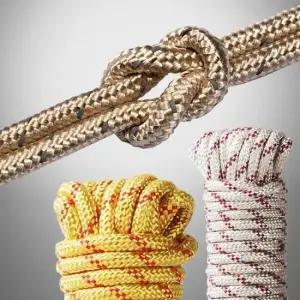 pp로프 타프줄 텐트로프 두꺼운 밧줄 굵은끈 8mm