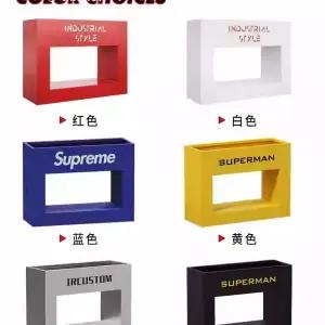 대형 화분 플랜트 플라스틱 카페 플랜트박스 박스 시멘트