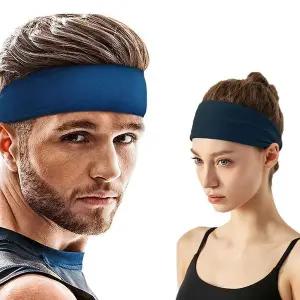 HKO 남여공용 스포츠 헤어 밴드 러닝 조깅 헬스 요가 테니스 등산