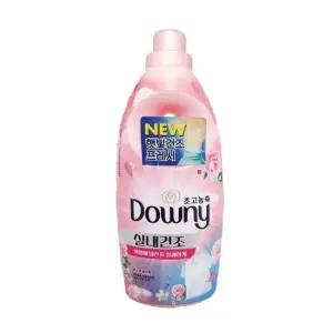 다우니 섬유유연제 실내건조 플로럴블로썸 1L 1개입