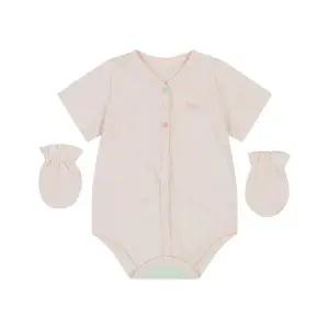 에뜨와 (26S/S 임신출산선물) 티티배내수트세트 07T317903 라이트핑크