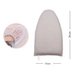 핸드 스팀 다리미판 스폰지 장갑 세트