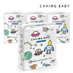 [온누리상품] 쿠잉 베러업 풀커버 팬티기저귀 키즈형(XXXL) 18매 x 4팩