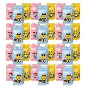 [온누리상품] 크리넥스 수앤수 10매6입(카카오) 12개