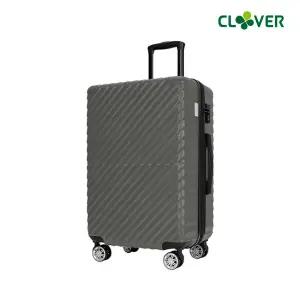 [크로바] 트래블인 3컬러 확장형 화물용 24인치 PC+ABS 여행가방 하드캐리어 TTP-204N-24