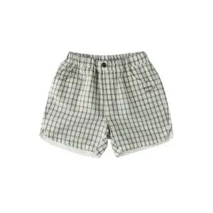 갤러리아 (,돌)조카,어린이집,외출복,바지,체크씨어써커팬츠(36315-412-02)