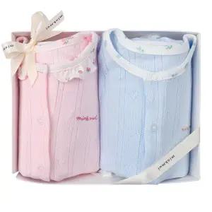 갤러리아 신생아,백일  BL,PK)쁘띠프룻모달우주복 (36170-041-06/07)