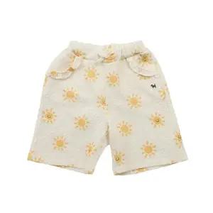 갤러리아 [백일,돌,아기옷]유아,조카,외출바지BE)소프트써니7부팬츠(46)