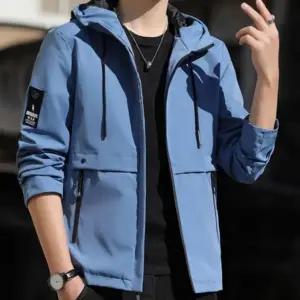 남자 바람막이 점퍼 러닝 등산 봄점퍼 윈드브레이커 3컬러