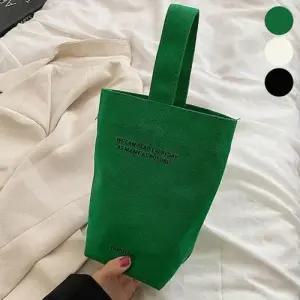 피크닉가방 손가방 미니 천 피크닉 에코백 캔버스 텀블러백 가방