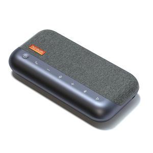 누룸 A35 컨퍼런스 스피커 및 마이크, AI 기반 노이즈 캔슬링, 32kHz 13피트 음성 픽업, 최대 20인용 데이지 체인, Zoom / Teams Google Meet와 호환