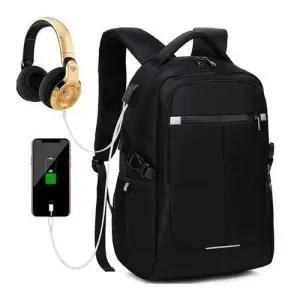 편한 백팩 비지니스 USB WFFODCK