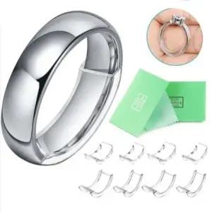 반지 사이즈 줄이기 커플 링 호수 조절 수선 이너밴드 WFFNXFV