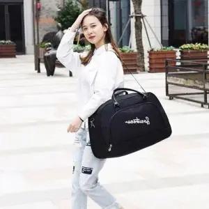 편한 곡선 보스턴백 영문 스포츠 WFFOCKX