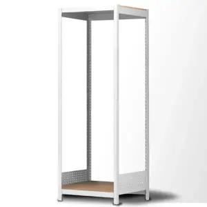 아트박스/스피드랙 홈던트하우스 주방선반 파티션선반 2단 600x400x2100